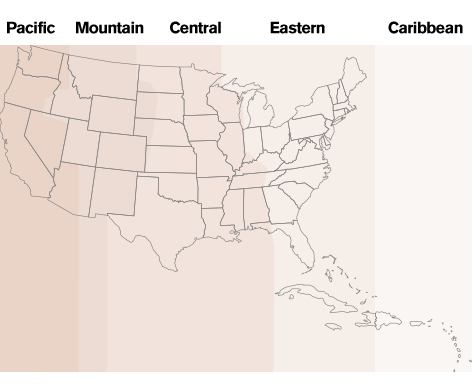 Incidents per Square Mile